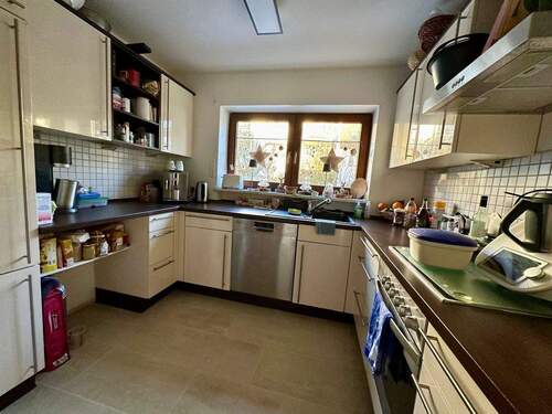 Küche - Reihenendhaus mit 146,00 m&sup2; in Günzburg zum Kaufen