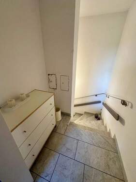 Treppenaufgang ins 1. OG - 