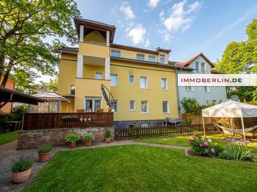 2 - 1 Zimmer Mehrfamilienhaus, Wohnhaus zum Kaufen in Berlin