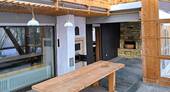 Wintergarten - Freisitz - 