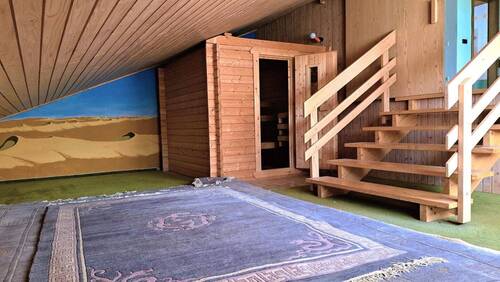 Dachraum (Garage) - 