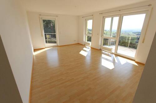 Wohnen_www.villingen.immobilien - Charmante Wohnung mit zwei Balkonen