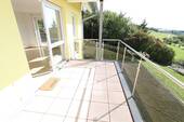 Balkon_www.villingen.immobilien - 3 Zimmer Etagenwohnung zur Miete in Bad Dürrheim-Öfingen