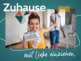 Zuhause mit Liebe einziehen - 2-Raumwohnung im 1.Obergeschoss sucht neuen Mieter!