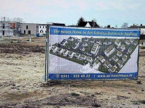 Siedlungsbereich - Grundstück in Delitzsch zum Kaufen