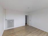 Ansicht II: Schlafzimmer - 
