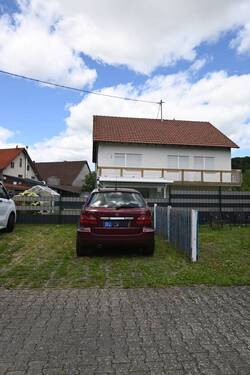 Außenstellplatz - 