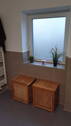 Licht durch Fenster im Bad - 