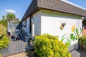 Terrasse - Einliegerwohnung - 