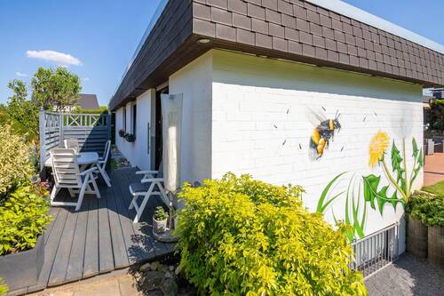 Terrasse - Einliegerwohnung - 
