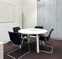 Privater Büroraum für 4 Personen in Regus Kranhaus 1 - Köln Altstadt-Süd