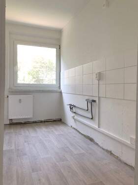 Beispiel Küche - 2 Zimmer Etagenwohnung zur Miete in Döbeln