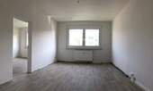 Beispiel Wohnzimmer - Etagenwohnung mit 47,70 m² in Döbeln zur Miete