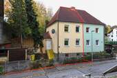 Ansicht - Einfamilienhaus in der Bautzner Seidau
