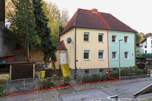 Ansicht - Einfamilienhaus in der Bautzner Seidau