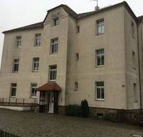 Schöne 3 Raum Wohnung im EG am Stadtpark mit EBK - Wilsdruff