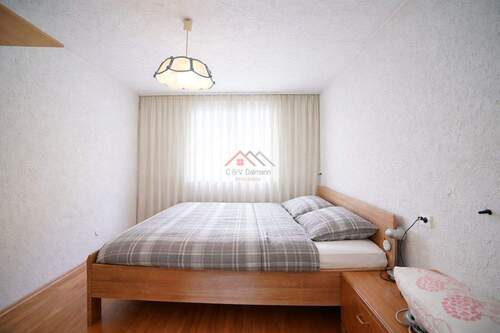 Schlafzimmer - Etagenwohnung mit 92,00 m&sup2; in Tuttlingen zum Kaufen