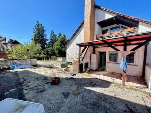 EG Whg. 2 Terrasse Ansicht 3 - 