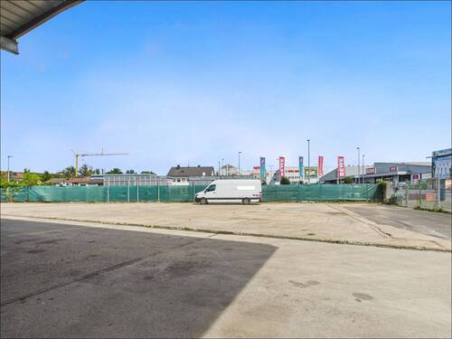 Freifläche - Halle zur Miete in Sulzbach am Main