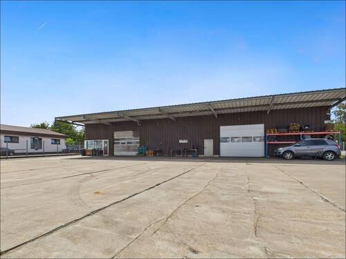 Lagerhalle - 