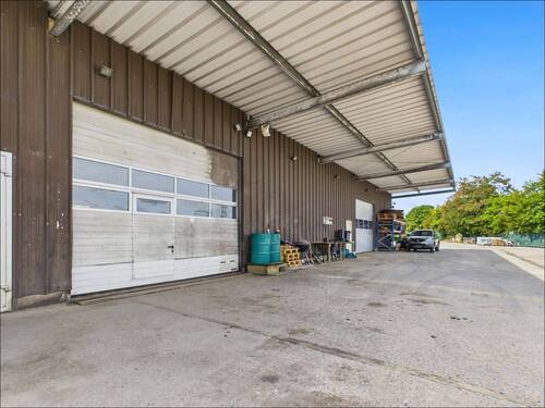 Lagerhalle - 