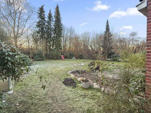 Süd-West Ausrichtung des Grundstücks - Grundstück in Hamburg