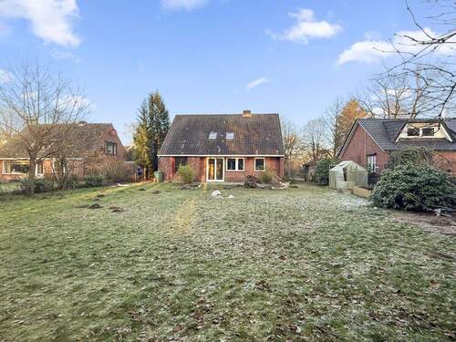 Vorhandener Altbestand - Grundstück in Hamburg zum Kaufen