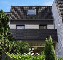 Bezugsfertig gedacht: 5-Zi-Reihenhaus, 120 m² in Langenhagen