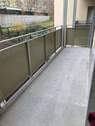 Balkon - 3 Zimmer Etagenwohnung zur Miete in Chemnitz
