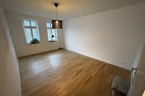 Wohnzimmer - 3 Zimmer Etagenwohnung in Chemnitz