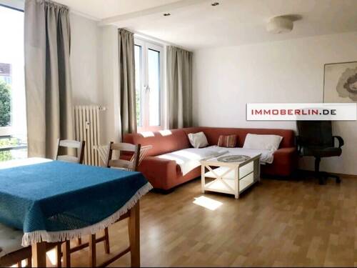 3 - 3 Zimmer Etagenwohnung in Westend