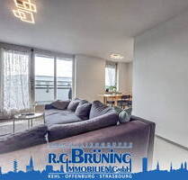 Gemütliche 2-Zimmerwohnung mit Balkon in Offenburg
