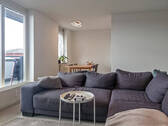 Wohn-Essbereich - 2 Zimmer Etagenwohnung zum Kaufen in Offenburg