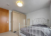 Schlafzimmer - Etagenwohnung mit 56,00 m&sup2; in Offenburg zum Kaufen
