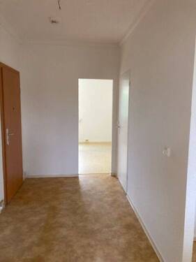 Flurbereich - 2 Zimmer Etagenwohnung in Eberswalde