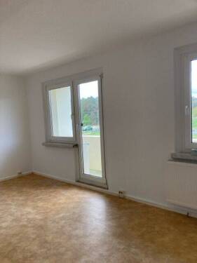 Wohnzimmer - Etagenwohnung mit 59,30 m&sup2; in Eberswalde zur Miete