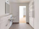 Ansicht II: Bad - 
