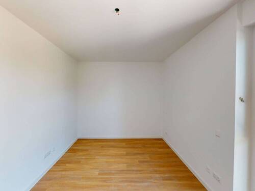 Ansicht II: Schlafzimmer I - 