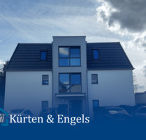 3-Zimmer-Wohnung mit Balkon im Erdgeschoss - Siegburg