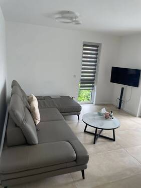 Wohnbereich - 3 Zimmer Etagenwohnung zur Miete in Siegburg