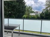 Blick vom Balkon - 