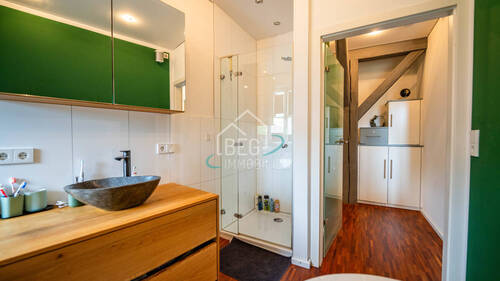 Badezimmer 1. OG - 