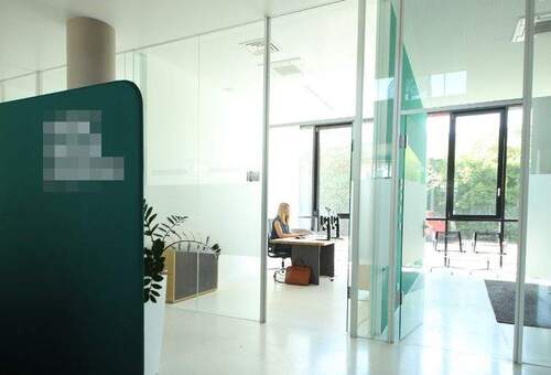 Außenansicht - Schönes helles Büro in Ulm zu vermieten - All-in-Miete