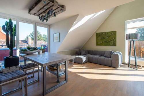 1 - Gelegenheit! Wohnen mit Komfort - zwei Balkone & eine Sonnenterrasse inklusive!