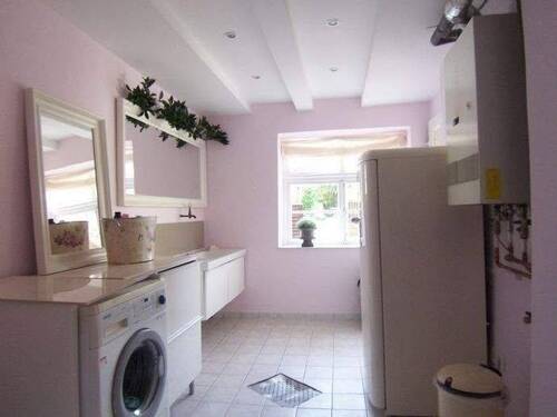 Gemeinschaftswaschmaschine - 