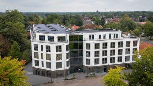 Außenaufnahme - 1 Zimmer Büro in Moormerland