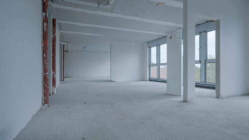 Fläche noch nicht Fertiggestellt - 