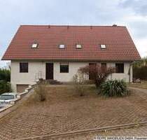 Einfamilienhaus mit Einliegerwohnung in ruhiger Lage - Göda Sollschwitz