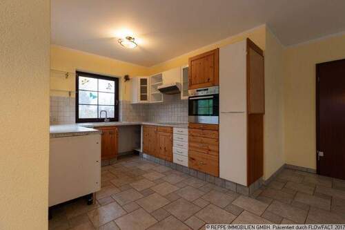 Küche Hauptwohnung - 