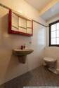 Toilette Erdgeschoß - 